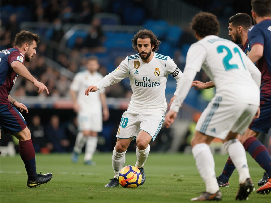 【复盘】皇马失利非因伊斯科，而是败于自身