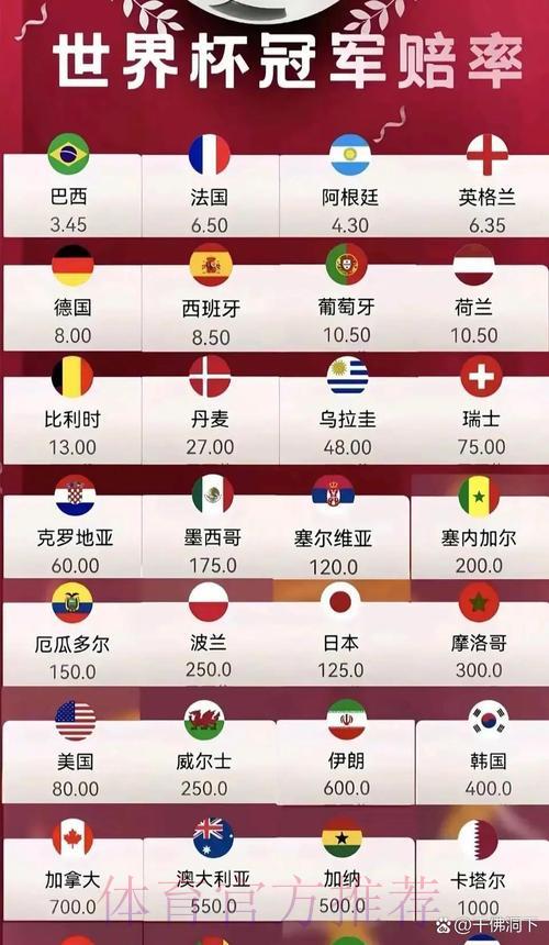 足球世界杯介绍