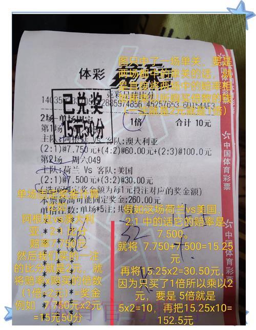 世界杯竞猜全攻略：投注数据深度解析与实战技巧