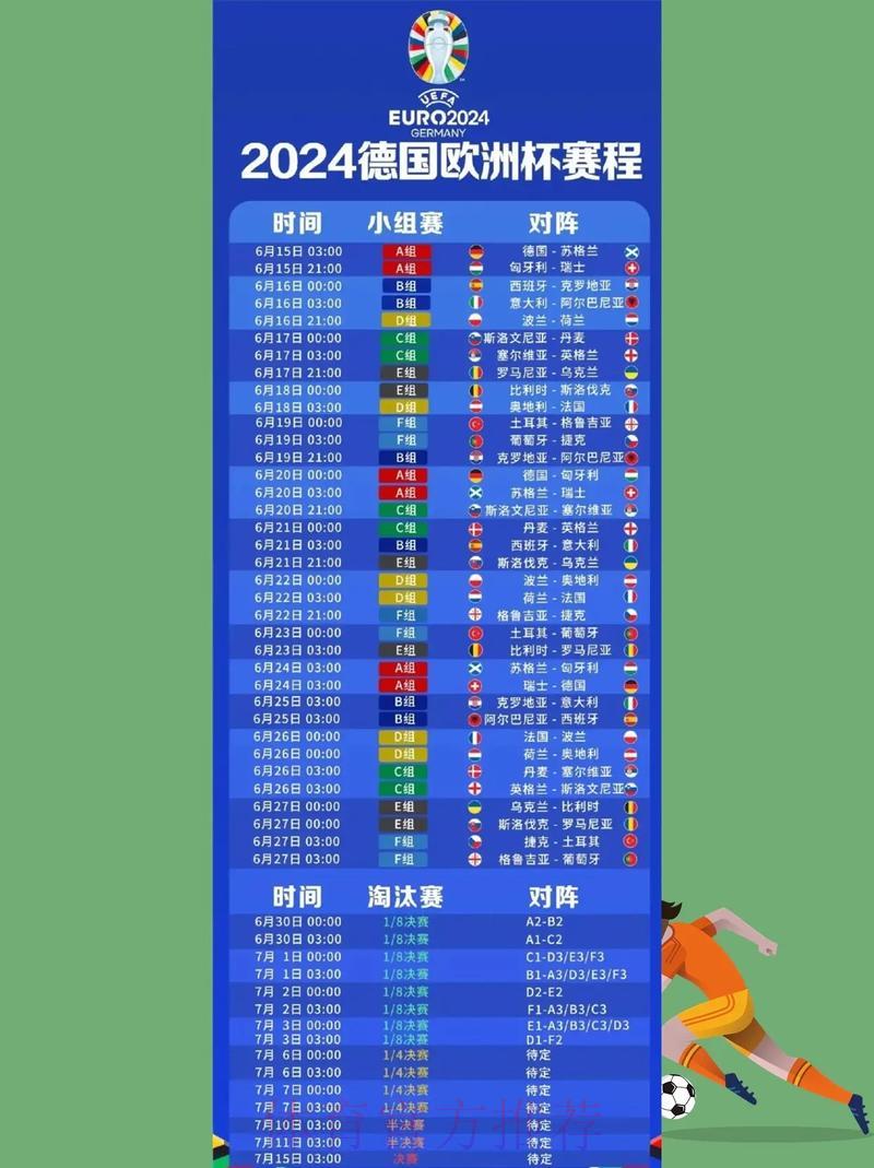 2024世界杯赛事直播全平台观看指南